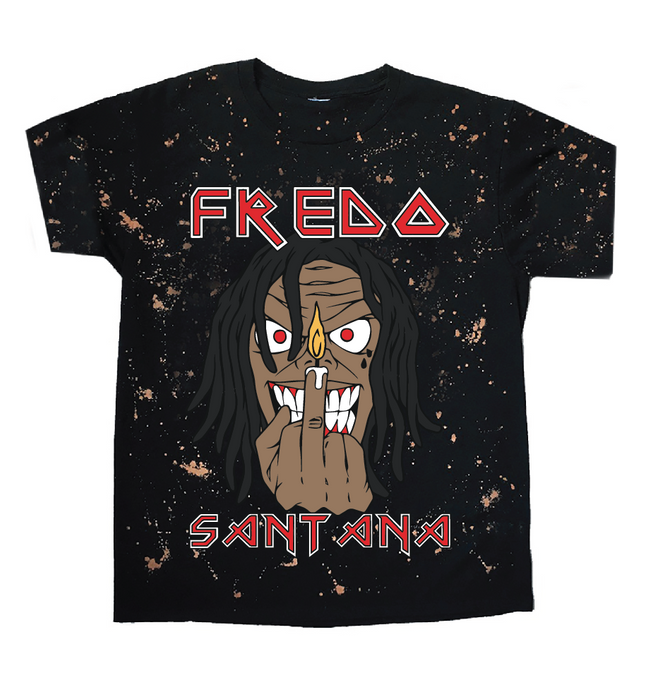 Fredo Rock Bleach Collection