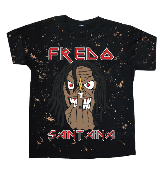 Fredo Rock Bleach Collection