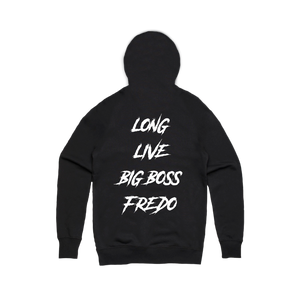 LEGENDS NEVER DIE HOODIE