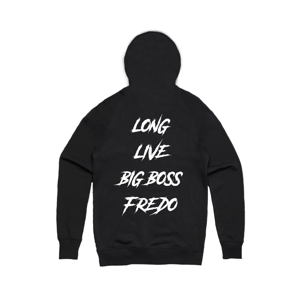 LEGENDS NEVER DIE HOODIE