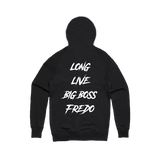 LEGENDS NEVER DIE HOODIE