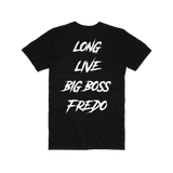 LEGENDS NEVER DIE T SHIRT