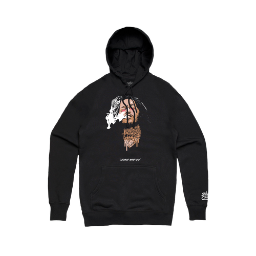 LEGENDS NEVER DIE HOODIE