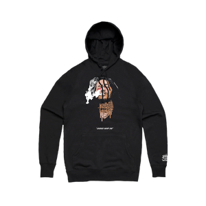 LEGENDS NEVER DIE HOODIE