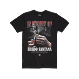 IN MEMORY OF BIG BOSS FREDO T-SHIRT