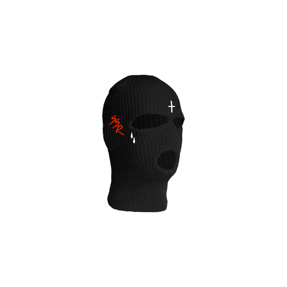 LEGENDS NEVER DIE SKI MASK