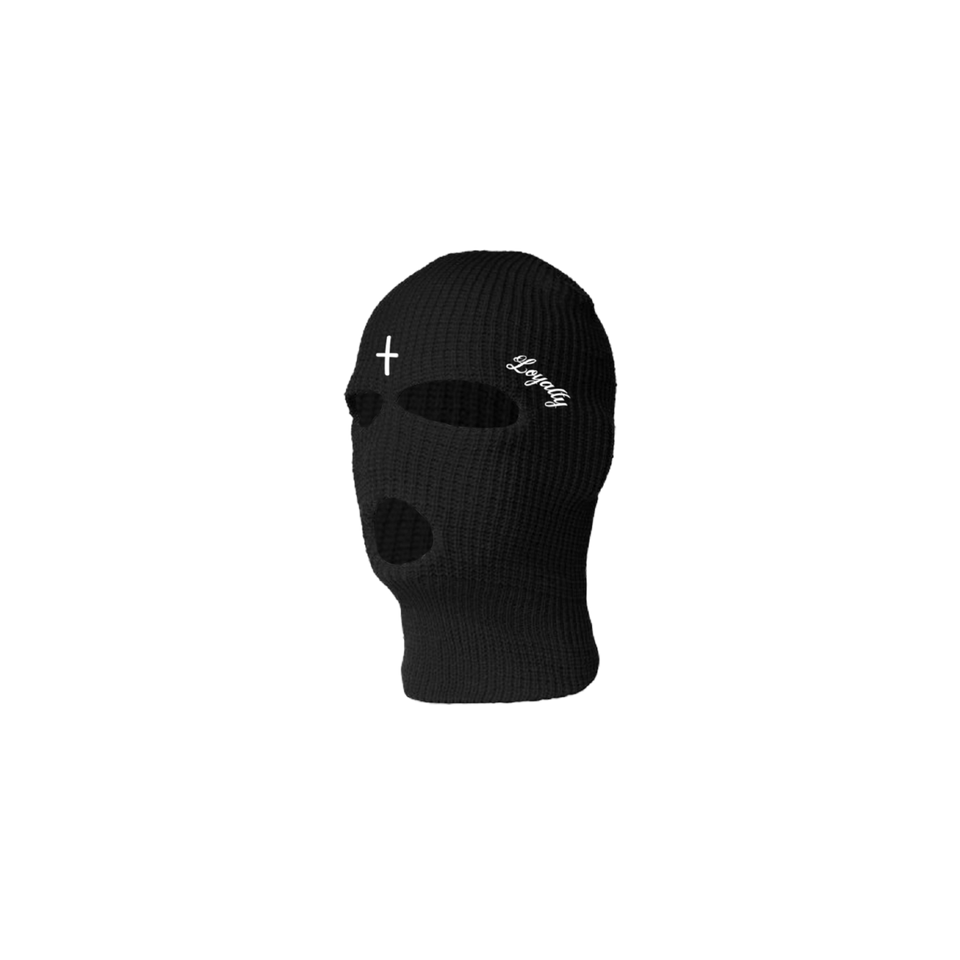 LEGENDS NEVER DIE SKI MASK
