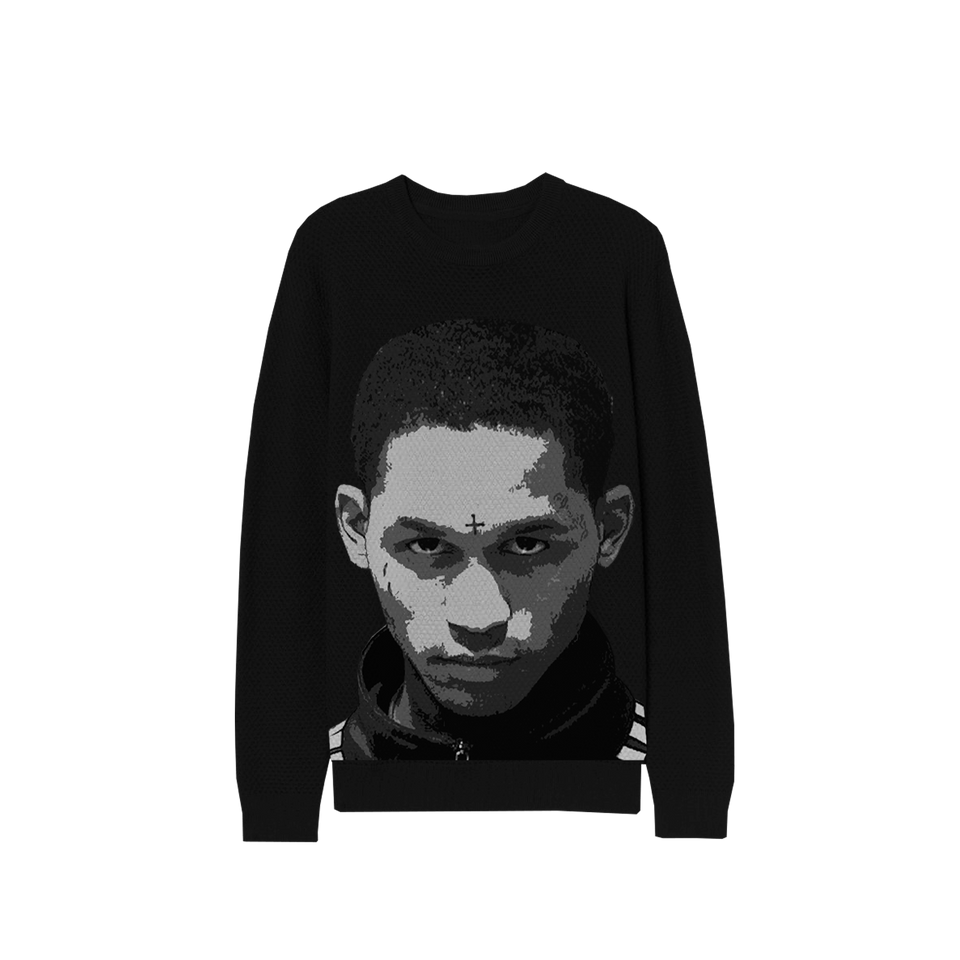 Mugshot Sweater