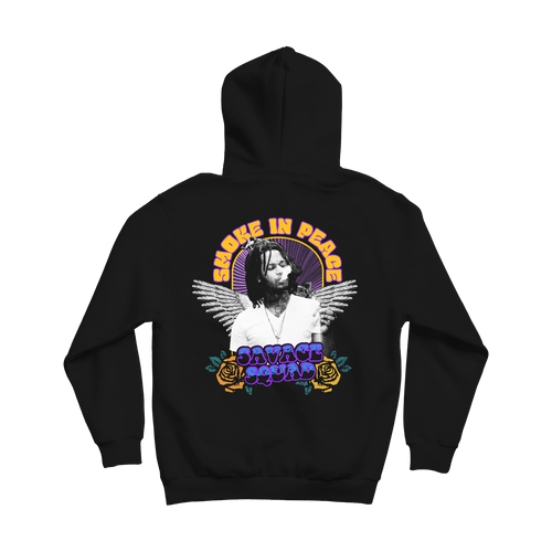 Sip Hoodie - Black