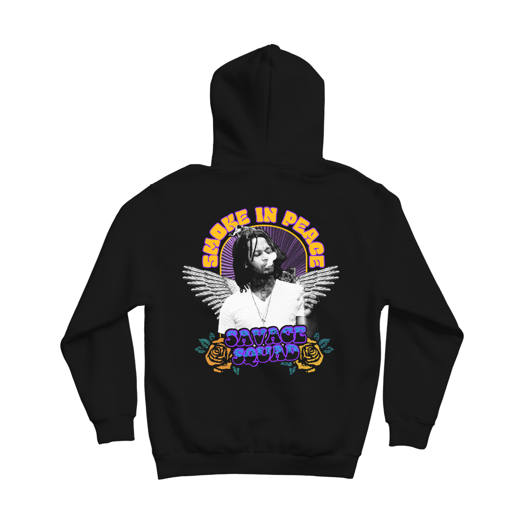 Sip Hoodie - Black