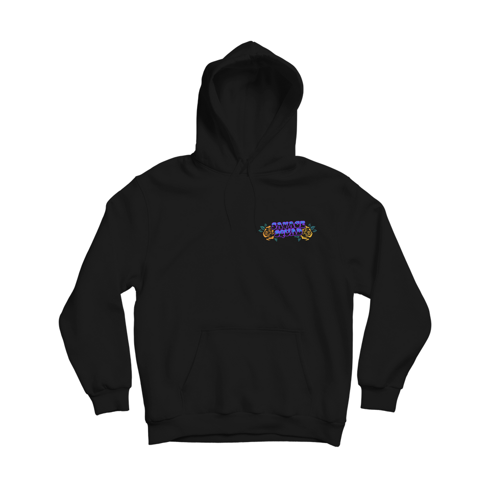 Sip Hoodie - Black