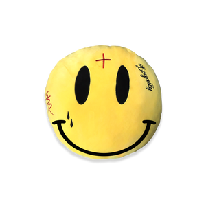 Fredo Smiley Pillow