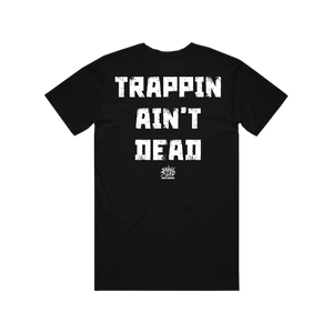 Trap Teddy T-Shirt - Black