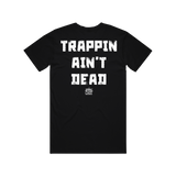 Trap Teddy T-Shirt - Black
