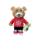 Trap Teddy Plush Doll