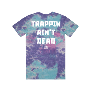 Trap Teddy Tie Dye T-shirt