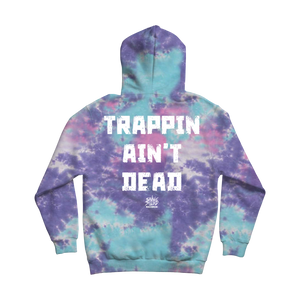 Trap Hoodie - Tie Dye