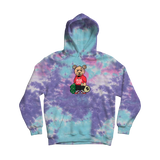 Trap Hoodie - Tie Dye