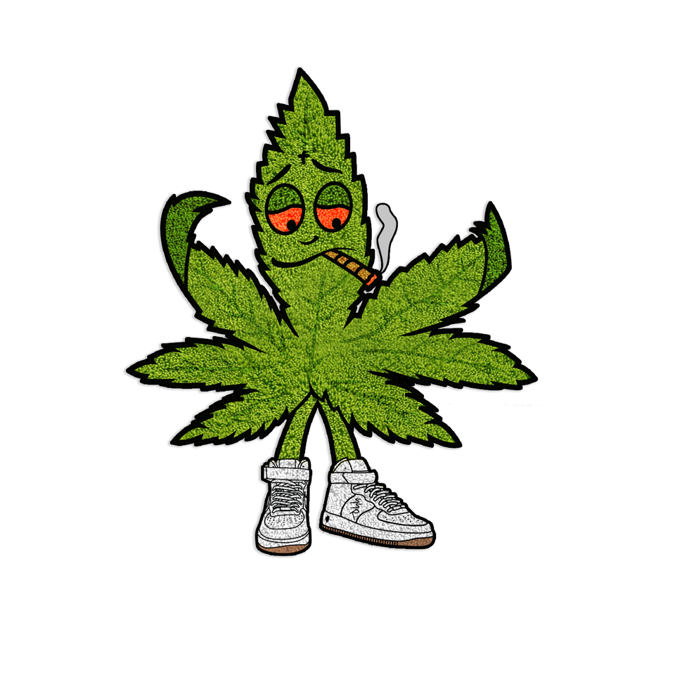 WEEDY RUG - PRESALE